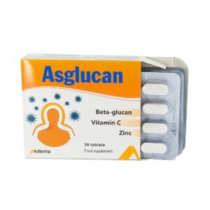Asglucan - ასგლუკანი 30 ტაბლეტი