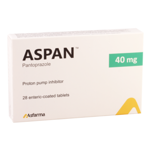Aspan - ასპანი 40მგ #28ტ