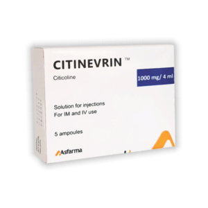 Citinevrin - ციტინევრინი 1000მგ/4მლ #5ა