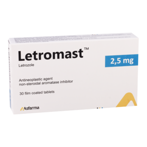 Letromast - ლეტრომასტი 2.5მგ #30ტ